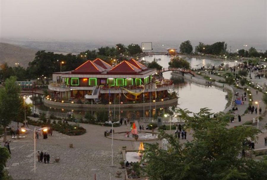 آشنایی با مجموعه تفریحی توریستی تپه عباس آباد در همدان (+ تصاویر) آشنایی با مجموعه تفریحی توریستی تپه عباس آباد در همدان (+ تصاویر)