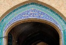 آشنایی با کاروانسرای خانات  (+ تصاویر)