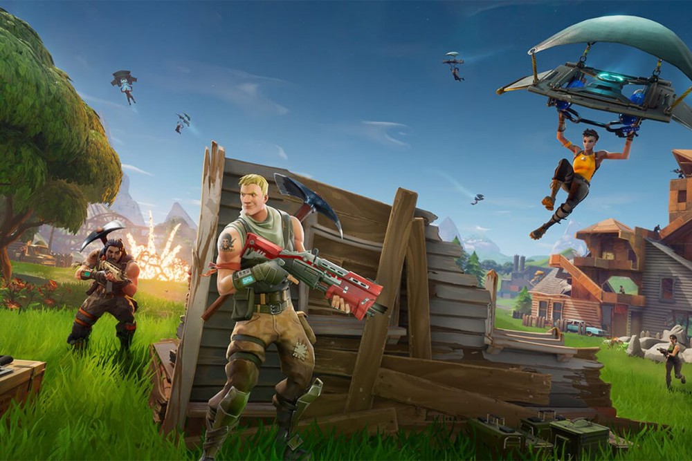 آموزش کامل نصب بازی فورتنایت (Fortnite)