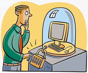 آیا میدانید چه اطلاعاتی در مورد password مورد نیاز است؟