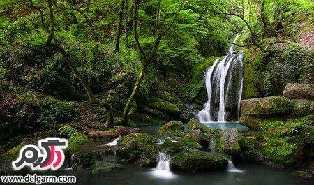 استان گلستان و جاذبه ی آبشار شیرآباد خان (+ تصاویر)