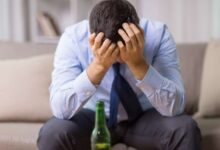 اعتیاد به الکل : ۱۷ درمان خانگی اعتیاد به الکل (2 نکته مهم)