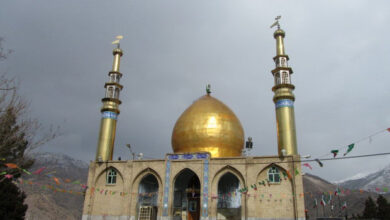 با امامزاده قل‌قلی آشنا شوید  (+ تصاویر)
