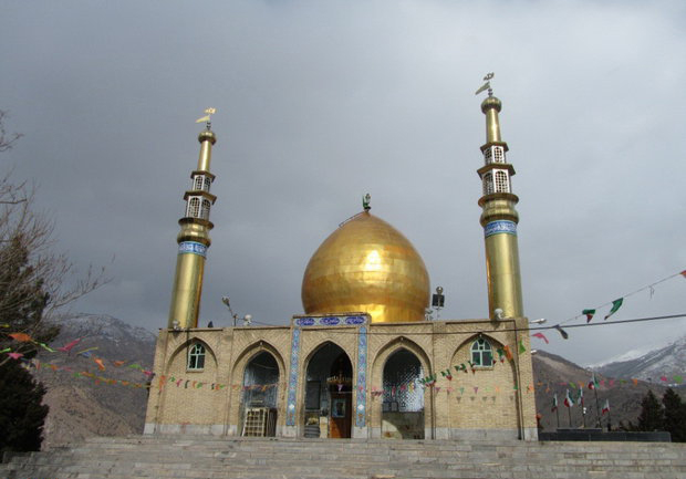با امامزاده قل‌قلی آشنا شوید  (+ تصاویر)