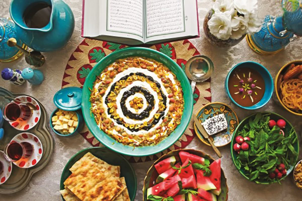 با این غذاها در ماه رمضان تشنه تر می شوید!
