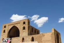 بنای تاریخی ارزشمند ایلخانی در اصفهان ؛در معرض خطر‌ نابودی !! (+ تصاویر)