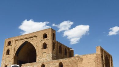 بنای تاریخی ارزشمند ایلخانی در اصفهان ؛در معرض خطر‌ نابودی !! (+ تصاویر)