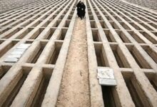 بیماران کرونایی چگونه دفن می شوند ؟