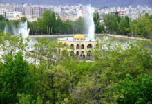 تابستان امسال به تبریز برویم (+ تصاویر)