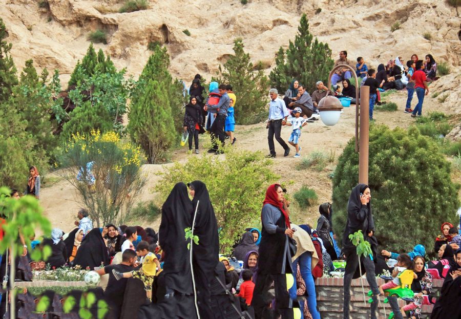جشن چهلم نوروز چه نوع جشنی می باشد ؟
