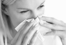 خانه را برای مقابله با آلرژی پاییزی آماده کنید (2 نکته مهم)