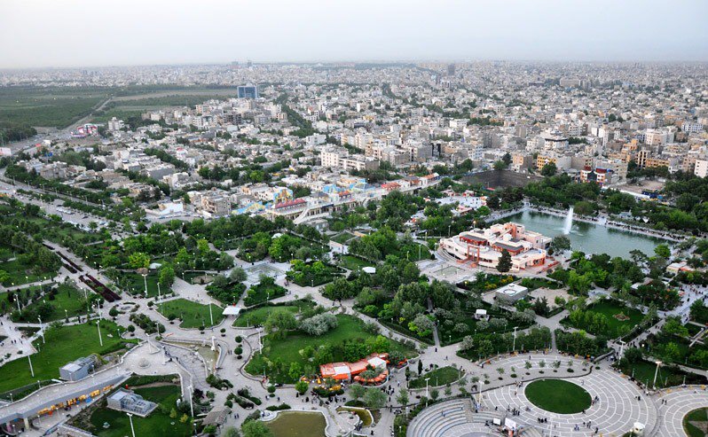 در تقسیمات کشوری شهر و شهرستان چه تفاوتی با هم دارند ؟