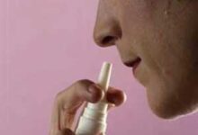 راه های رفع گرفتگی بینی (2 نکته مهم)