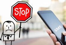 راههای قطع پیامک های تبلیغاتی همراه اول و ایرانسل