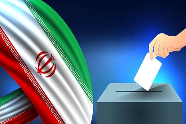 رنگ درب صندوق‌ رای ریاست جمهوری چه رنگیست ؟