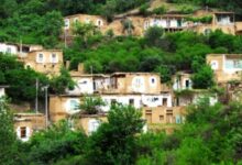 روستای زیبای اشتبین (شهرستان جلفا) (+ تصاویر)