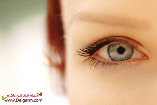 ریزش موی مژه و ابرو،دلیل ریزش موهای مژه و ابروی خود را بیابید! (2 نکته مهم)