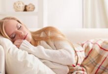 ریشه جمله خواب زن چپه چیست؟