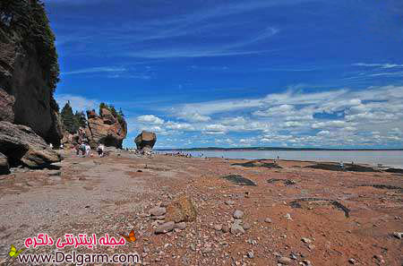 زیبا ترین خلیج های دنیا (+ تصاویر) زیبا ترین خلیج های دنیا (+ تصاویر)