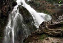 زیباترین آبشارهای ایران مان را بشناسیم  (+ تصاویر)