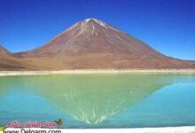 زیباترین دریاچه های جهان + عکس (+ تصاویر)