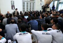 سخنانی پند آموز از رهبر معظم انقلاب درباره ورزش کردن