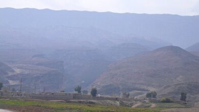 سفر به روستای زید ایلام (+ تصاویر)