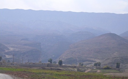 سفر به روستای زید ایلام (+ تصاویر) سفر به روستای زید ایلام (+ تصاویر)