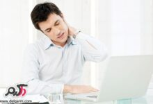 سندرم گردن پیامکی را میشناسید؟ (2 نکته مهم)