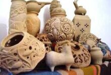 سوغات همدان و صنايع دستي همدان  (+ تصاویر)