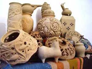 سوغات همدان و صنايع دستي همدان  (+ تصاویر)