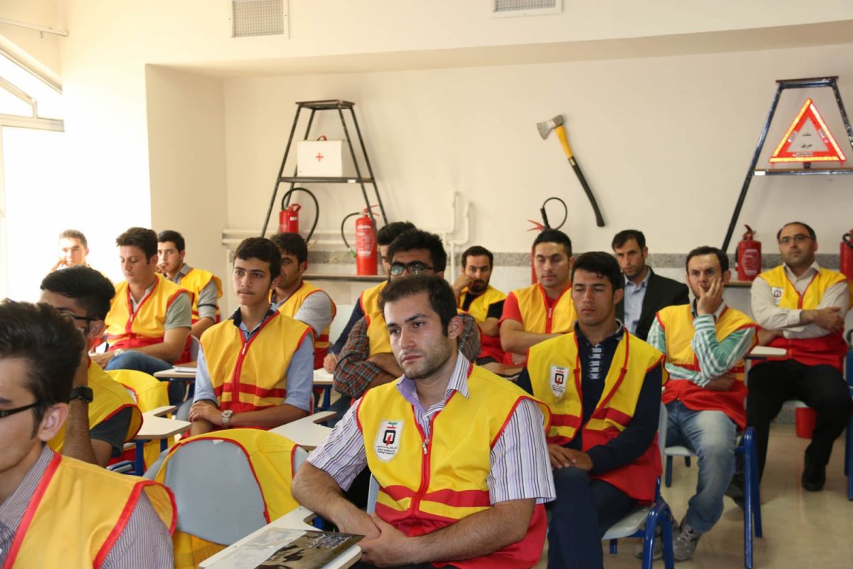 شرایط جذب یک آتش نشان داوطلب چگونه است ؟ شرایط جذب یک آتش نشان داوطلب چگونه است ؟