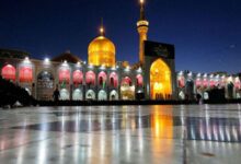 شماره تلفن و ارتباط مستقیم با حرم امام رضا (ع)
