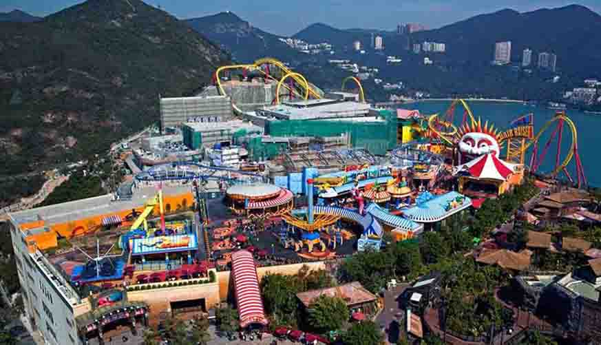 شهربازی باکو : شهر بازی استاندارد Luna Park باکو (+ تصاویر) شهربازی باکو : شهر بازی استاندارد Luna Park باکو (+ تصاویر)