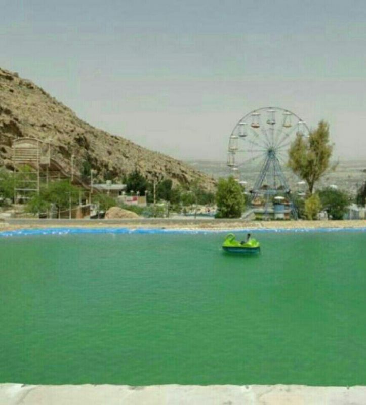 شهربازی جهرم : معرفی لونا پارک جهرم به همراه آدرس شهربازی جهرم : معرفی لونا پارک جهرم به همراه آدرس