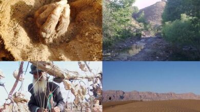 عجایب چهارگانه ترسناک ایران (+ تصاویر)