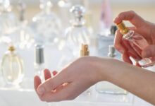 عطر را به کدام نقطه بدن بزنیم؟