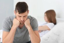 علت عدم دفع منی در آقایان چیست؟ (2 نکته مهم)