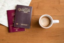 فرق ویزا و پاسپورت چیست؟