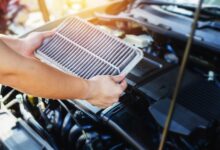 فیلتر هوای ماشین چیست و چه کاربردی دارد ؟