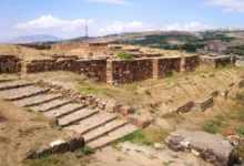 قلعه اربونی ارمنستان کجاست؟ + تصاویر (+ تصاویر)