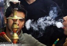 قلیان چگونه پيرمان می کند؟  (2 نکته مهم)