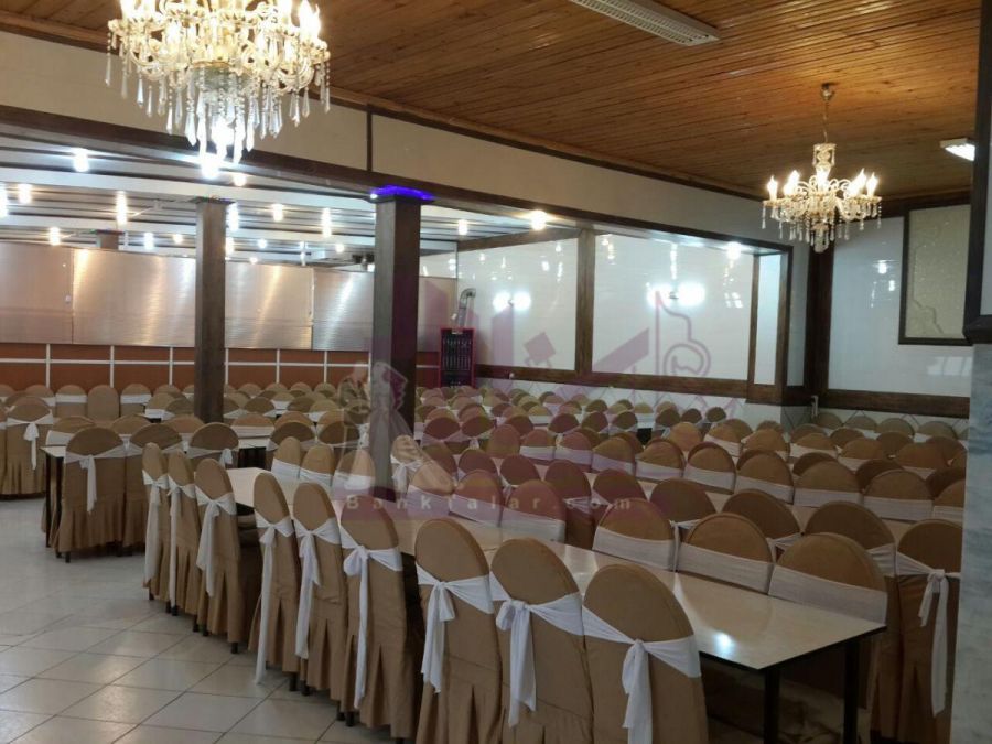 لیست باغ تالارهای گلپایگان همراه با آدرس و تلفن