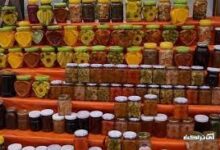 لیست فروشگاه های عرقیات و ترشیجات در کرج + آدرس و تلفن