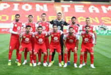 مجموعه ای از کانال های هواداران پرسپولیس در روبیکا