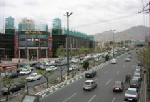 مرکز خرید تیراژه تهران : مرکز خرید لوکس در بزرگراه اشرفی اصفهانی (+ تصاویر)