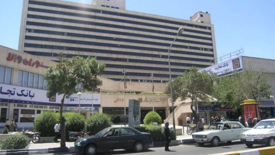 مرکز خرید زیست خاور مشهد همراه با آدرس (+ تصاویر) مرکز خرید زیست خاور مشهد همراه با آدرس (+ تصاویر)