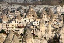 مسافرت به روستای کندوان  (+ تصاویر)