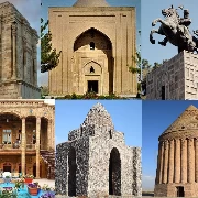 معرفی آثار باستانی و بنای تاریخی مشهد (2 نکته مهم)