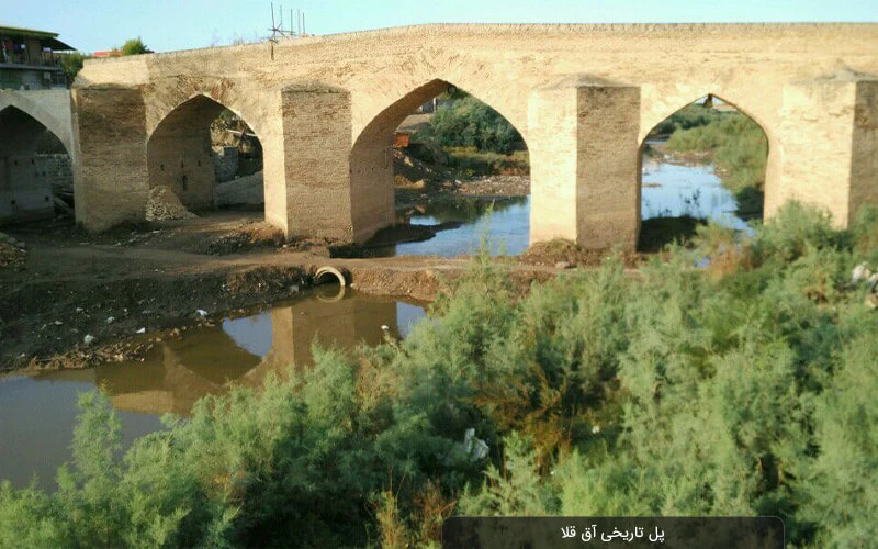 معرفی آثار باستانی و بنای تاریخی گرگان (2 نکته مهم) معرفی آثار باستانی و بنای تاریخی گرگان (2 نکته مهم)